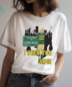 Jordan Love I Own You Now 2023 2024 Playoffs Shirt