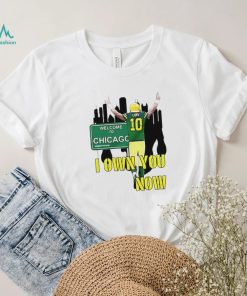 Jordan Love I Own You Now shirt