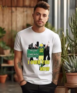 Jordan Love I Own You Now shirt