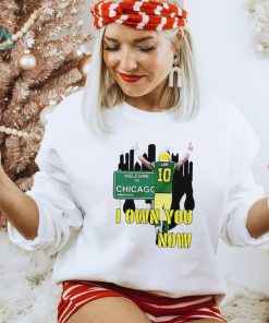 Jordan Love I Own You Now shirt