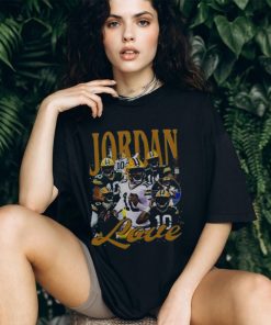 Jordan Love Vintage 90s Graphic Style T Shirt