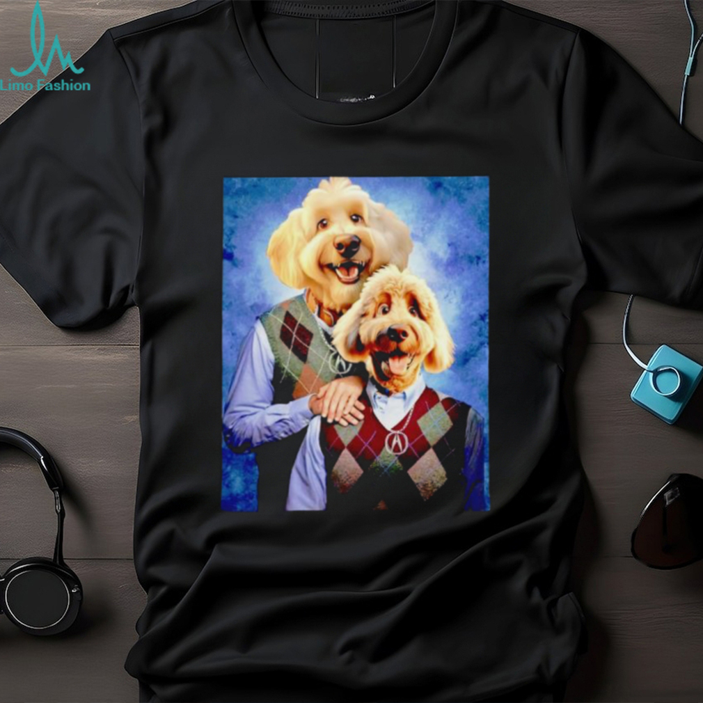 Jordan Taylor JT Pup Portrait Fonzie Chachi dogs shirt Jordan Taylor JT Pup Portrait Fonzie Chachi dogs shirt