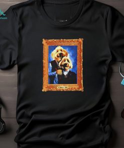 Jordan Taylor Jt Pup Portrait Fonzie Chachi shirt