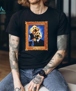 Jordan Taylor Jt Pup Portrait Fonzie Chachi shirt