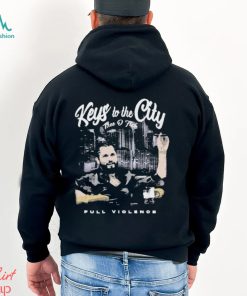 Jorge Masvidal Keys To The City Shirt