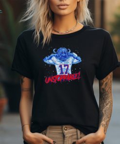 Josh Allen #17 Buffalo Bills Unstoppable shirt