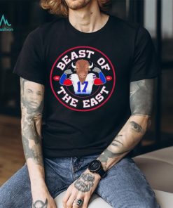 Josh Allen Buffalo Bills Beast Exclusive T Shirt Collection