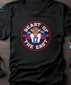 Josh Allen Buffalo Bills Beast Exclusive T Shirt Collection