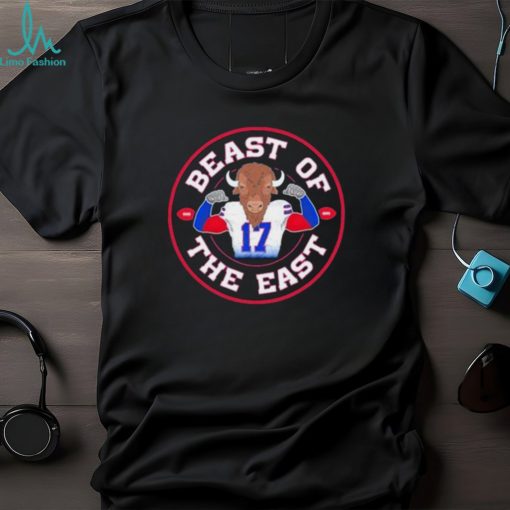 Josh Allen   Buffalo Bills Beast Exclusive T Shirt Collection