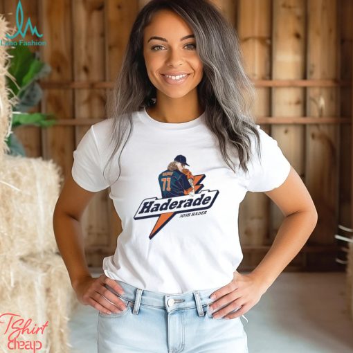 Josh Hader Haderade Houston shirt