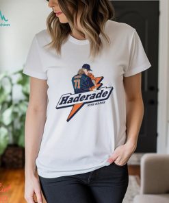 Josh Hader Haderade Houston shirt