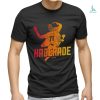 Official Baltimore Ravens AFC North Champs 2023 Play Like A Raven T shirt