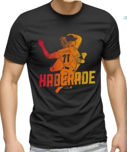 Josh Hader Houston Haderade Shirt