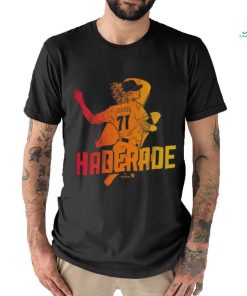 Josh Hader Houston Haderade Shirt
