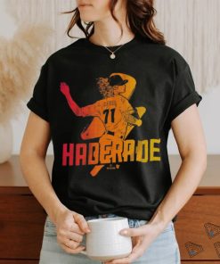 Josh Hader Houston Haderade Shirt