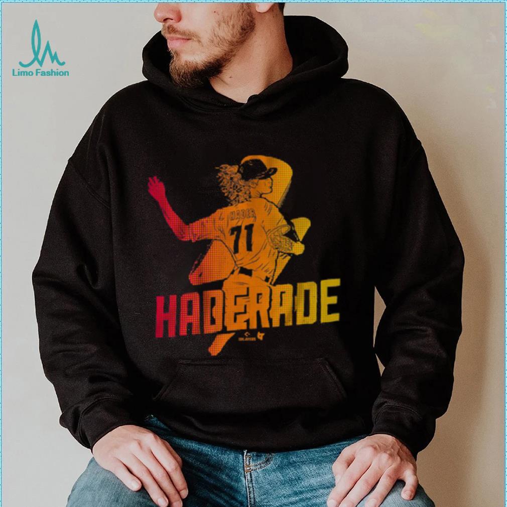 Josh Hader_ Haderade Shirt Josh Hader_ Haderade Shirt