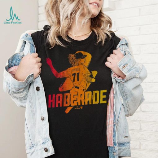 Josh Hader_ Haderade Shirt