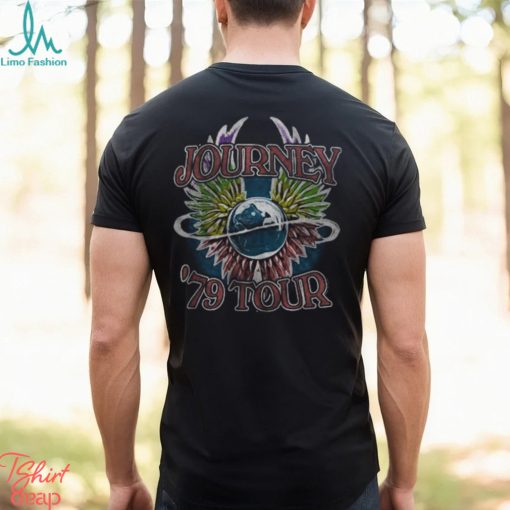 Journey 79 Tour American Classics T Shirt