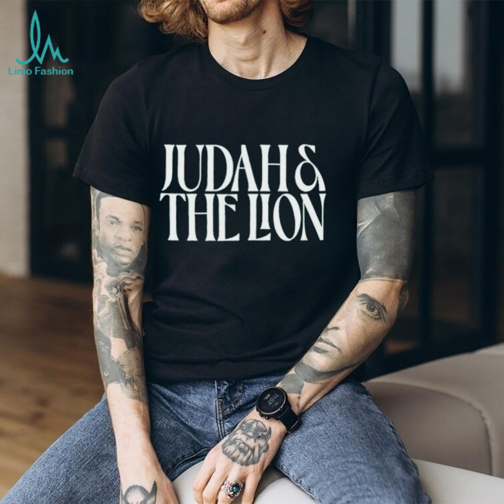 Judah & The Lion Logo T shirts Judah & The Lion Logo T shirts