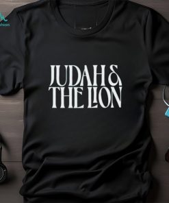 Judah & The Lion Logo T shirts