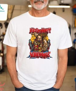 Juggernaut Jordynne Shirt