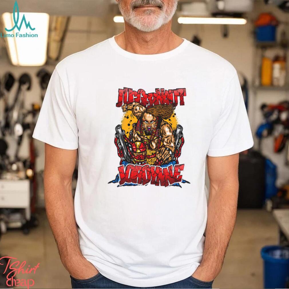Juggernaut Jordynne Shirt Juggernaut Jordynne Shirt