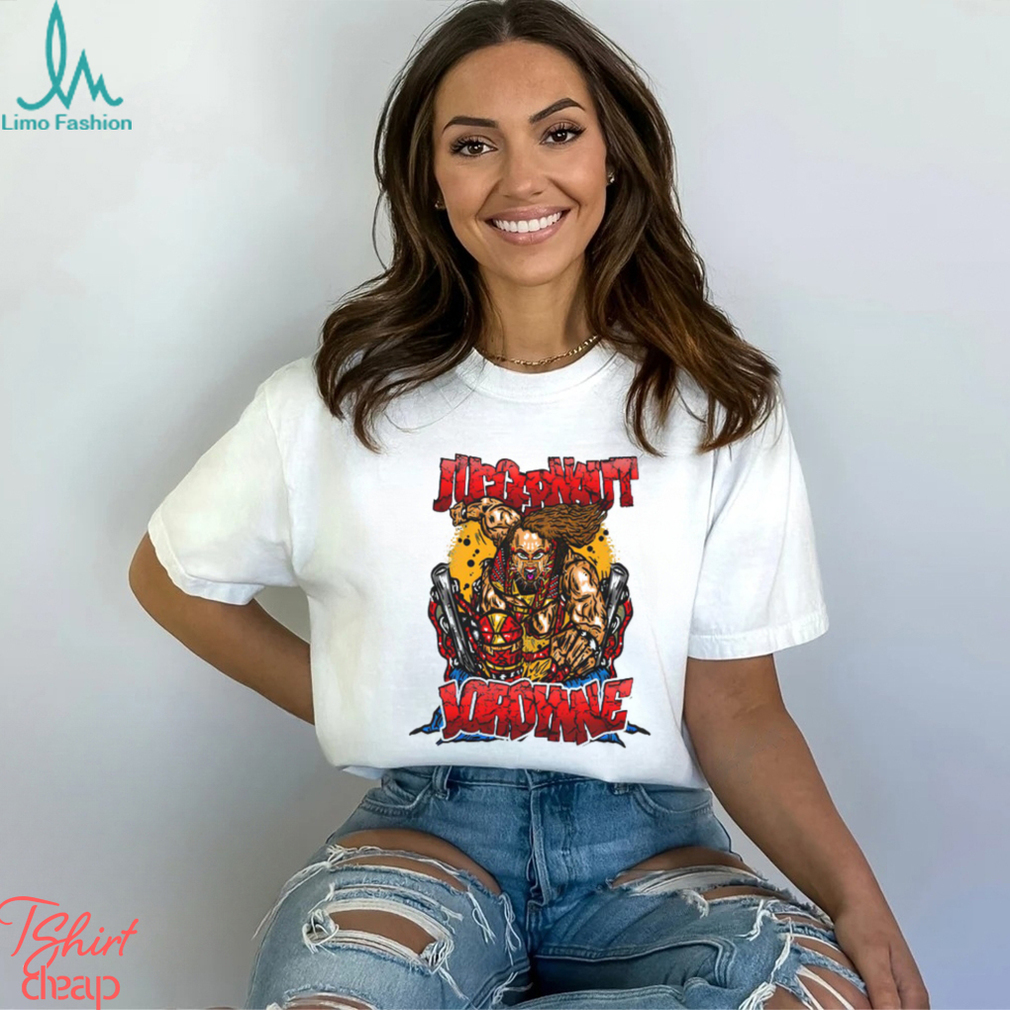 Juggernaut Jordynne Shirt Juggernaut Jordynne Shirt