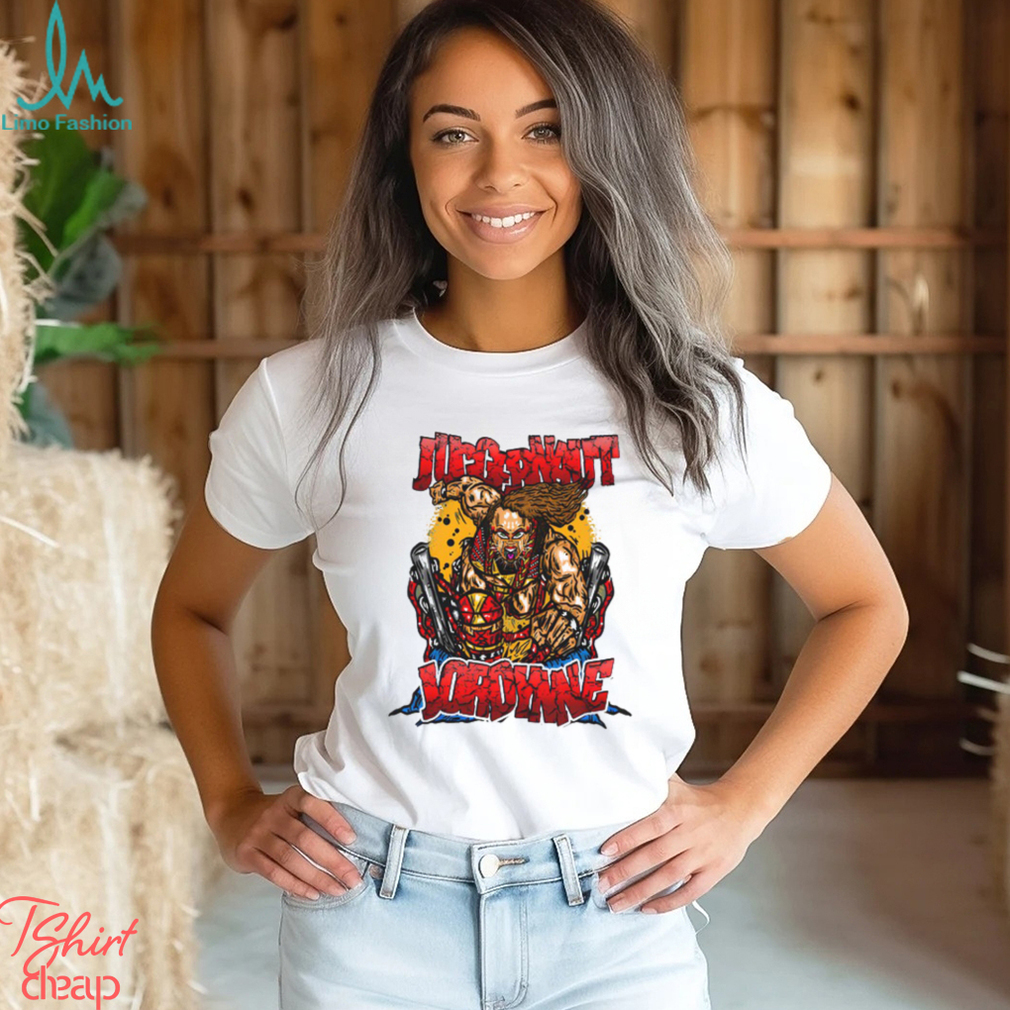 Juggernaut Jordynne Shirt Juggernaut Jordynne Shirt