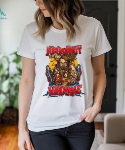 Juggernaut Jordynne Shirt