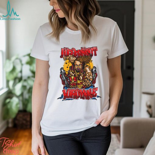 Juggernaut Jordynne Shirt