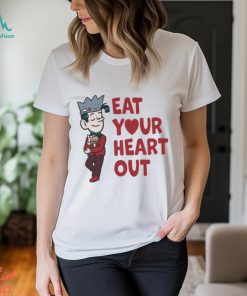 Jughead Eat Your Heart Out Graphic T Shirt
