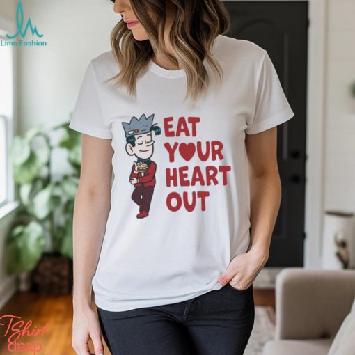 Jughead Eat Your Heart Out Graphic T Shirt