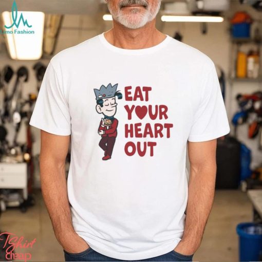 Jughead Eat Your Heart Out Graphic T Shirt