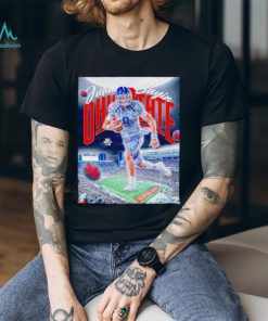 Julian Sayin Committed Ohio State poster shirt