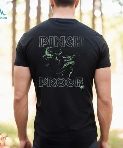 Jurassic world mad engine youth pinch proof st. paddy’s day graphic 2024 shirt