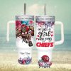 Ohio State Buckeyes Realtree Hunting 40oz Tumbler