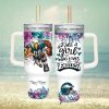 Elsa Princess Tumbler 40oz, Custom Elsa Tumbler