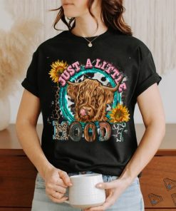 Just a little Moody Shirt
