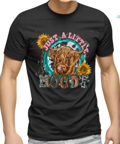 Just a little Moody Shirt