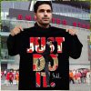 Legends never die franz beckenbauer 1945 2024 thank you for the memories shirt