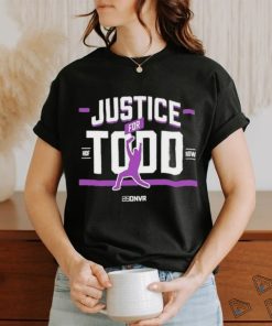 Justice For Todd Helton Hof Now Shirt