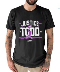 Justice For Todd Helton Hof Now Shirt
