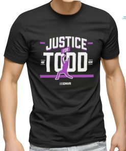 Justice For Todd Helton Hof Now Shirt