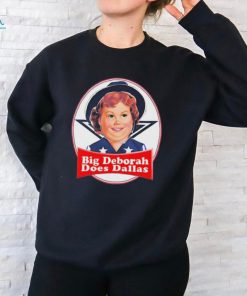 Justin Danger Nunley Big Deborah Does Dallas Cowboys Shirt