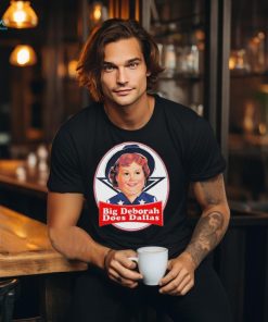 Justin Danger Nunley Big Deborah Does Dallas Cowboys Shirt