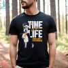 Justin Fields & Lucas Patrick Chicago Time Of My Life T Shirts