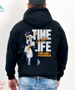 Justin Fields & Lucas Patrick Chicago Time Of My Life T Shirts