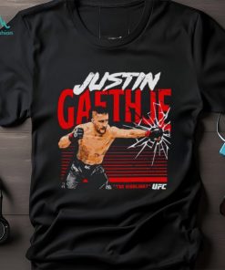 Justin Gaethje Power Punch shirt