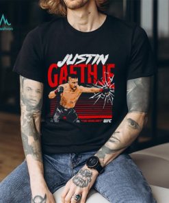 Justin Gaethje Power Punch shirt