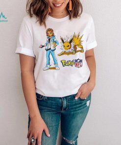 Justin Herbert Los Angeles Chargers Jolteon shirt